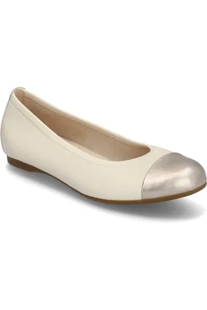 Gabor Ballerina Cream