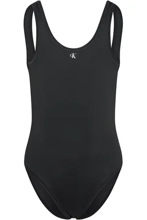 Calvin Klein Swimsuit Black