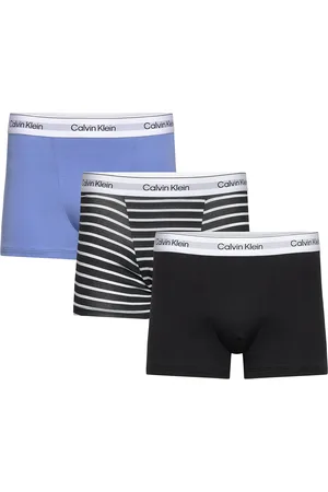 Calvin Klein Relaxed Dart Trunk 3Pk Patterned