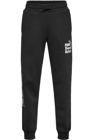 PUMA Mid90S Sweatpants Fl B Black