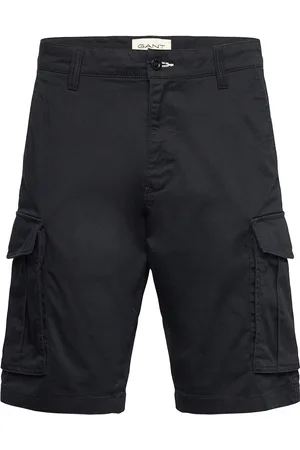 GANT Relaxed Twill Cargo Shorts