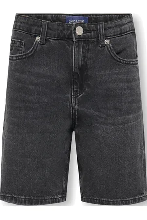 Only & Sons Osjedge Wb 2789 Pim Dnm Shorts Noos Black