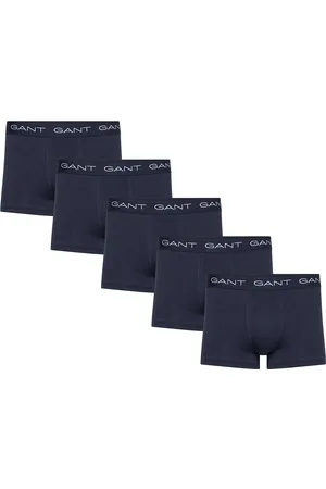 GANT Trunk 5-Pack Navy