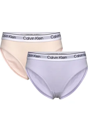 Calvin Klein 2Pk Bikini Purple