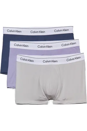 Calvin Klein Trunk 3Pk Patterned