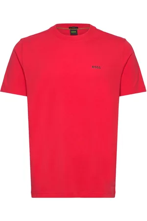 HUGO BOSS Tee Red