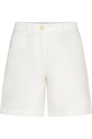 GANT Chino Shorts White