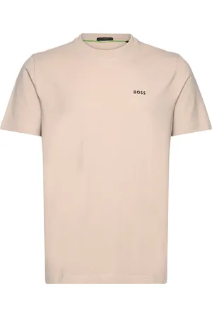 HUGO BOSS Tee Beige