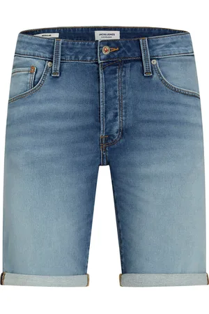 JACK & JONES Jjirick Jjicon I.k. Shorts Ge 129 Sn Blue Jack & J S