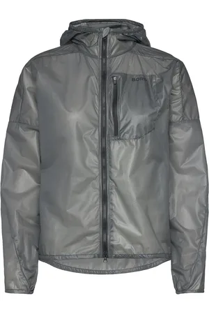Björn Borg Borg Performance Jacket Silver