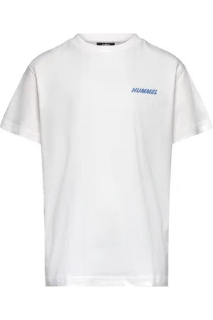 Hummel Hmlcasper T-Shirt S/S White