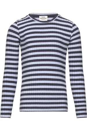 Mads Norgaard 5X5 Classic Stripe Talika Top Blue