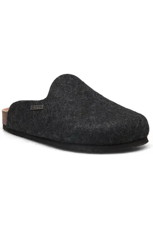 Exani Felt Slipper M Grey