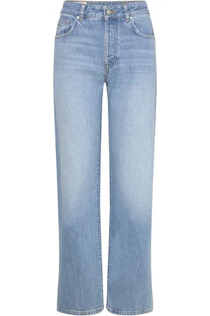 GANT Straight Rigid Jeans Blue