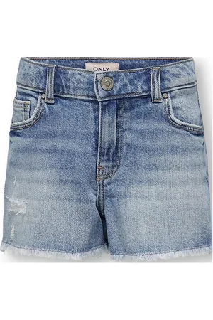 ONLY Kogrobyn Ex Vint Dnm Shorts Azg529 Noos Blue