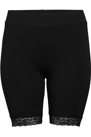 ONLY Cartime Life Shorts With Lace Jrs
