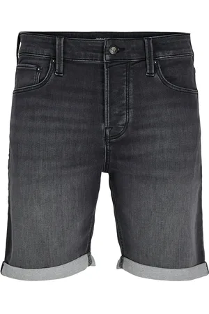 JACK & JONES Jjirick Jjicon I.k. Shorts Ge 062 Sn Black Jack & J S
