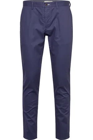 GANT Slim Chinos Navy