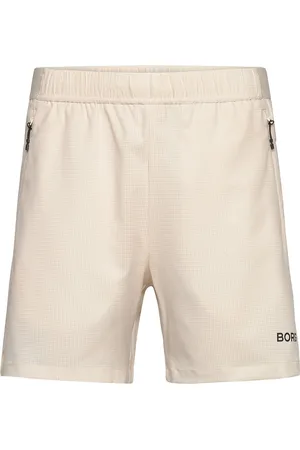 Björn Borg Borg Zip Shorts Beige