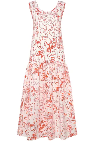 Marimekko Taide Cactis White