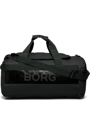 Björn Borg Borg Logo Sports Bag Khaki