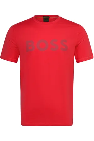 HUGO BOSS Tee Active Red