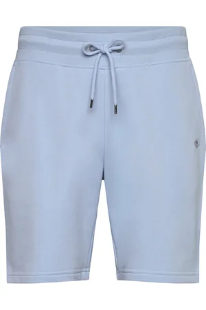 GANT Reg Shield Sweat Shorts Blue