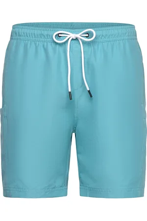 TOM TAILOR Swim Shorts Blue