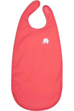 CeLaVi Long Pu Bib Red
