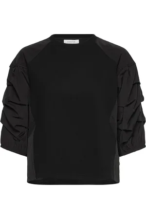 Coster Copenhagen Blouse With Puffy Sleeves