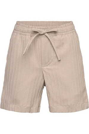 JACK & JONES Jpstjaiden Jjmassimo Jogger Shorts Jnr Beige Jack & J S
