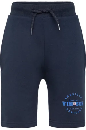 Vinson Ruger Cot Pe Sw Vin Jrb Shorts Navy