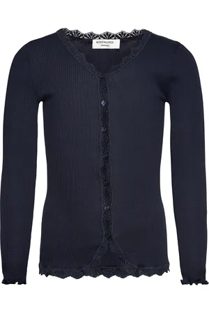 Rosemunde Rkbalta Ls Regular Lace Cardigan