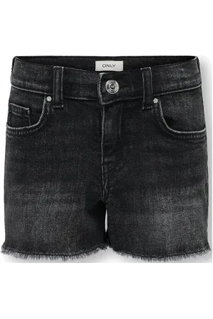 ONLY Kogrobyn Ex Vint Dnm Shorts Azg529 Noos Black