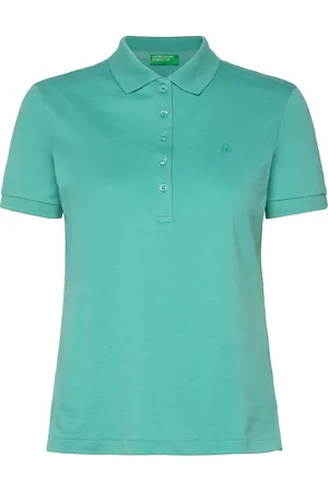 Benetton H/S Polo Shirt
