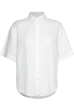 GANT Rel Linen Ss Shirt