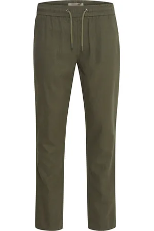 Blend Bhbilly Pants String Green