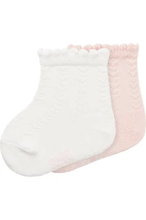 NAME IT Nbfditta 2P Sock White