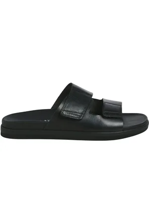 JACK & JONES Jfwstockholm Leather Velcro Sandal Jack & J S