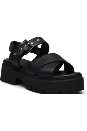 HUGO BOSS Kris_Sandal_Bkna