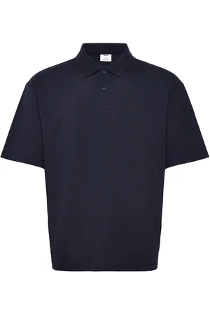 MANGO Relaxed-Fit Cotton Piqué Polo Shirt