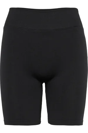 ONLY Onpflex Hw Seam Scrunch Shorts