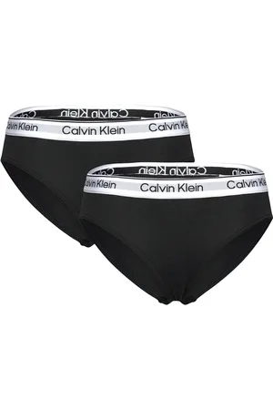 Calvin Klein 2Pk Bikini Black