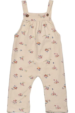 The New Tnsbnaomi Sweat Dungarees Beige