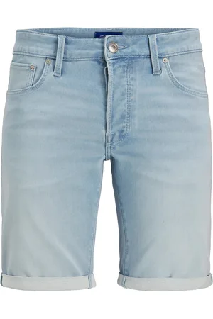 JACK & JONES Jjirick Jjicon I.k. Shorts Ge 118 Sn Blue Jack & J S
