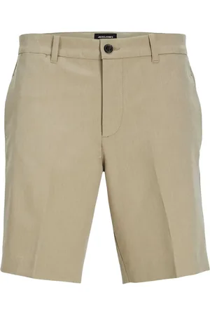 JACK & JONES Jpstace Leo Chino Shorts Srt Sn Beige Jack & J S