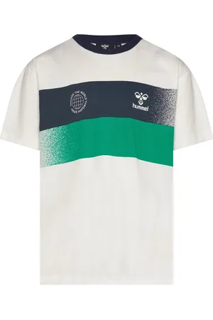 Hummel Hmleske T-Shirt S/S White