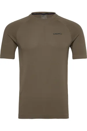 Craft Adv Cool Intensity Ss Tee M Green