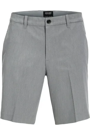 JACK & JONES Jpstace Leo Chino Shorts Srt Sn Grey Jack & J S