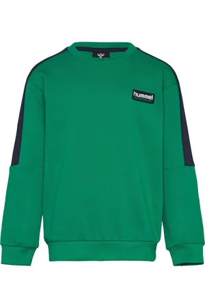 Hummel Hmldixen Sweatshirt Green